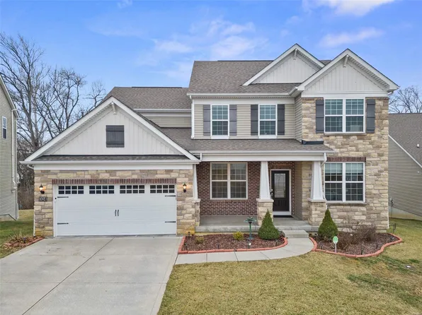 324 Chestnut Creek Cir, Dardenne Prairie, MO 63368