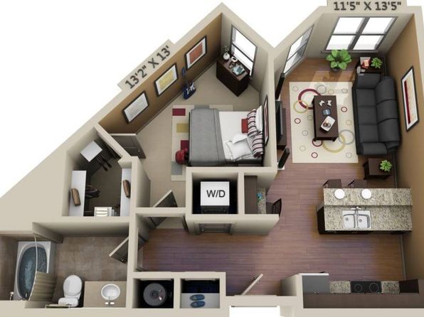 Domain College Park | 3711 Campus Dr, College Park, MD