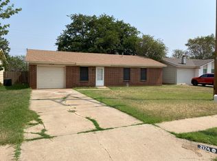 2124 74th St, Lubbock, TX 79423