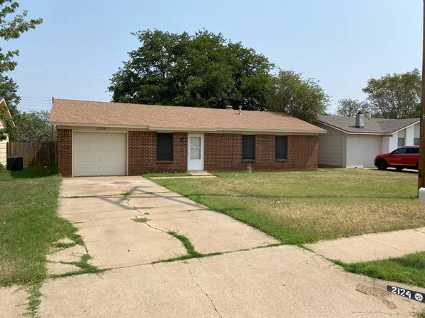 2124 74th St, Lubbock, TX 79423