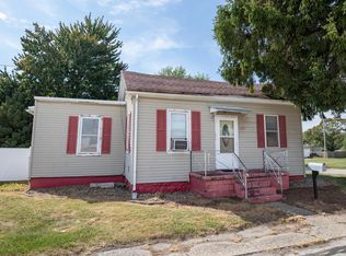107 N Thompson St, Bourbon, IN 46504