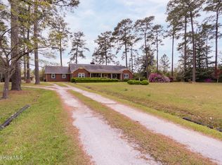 1055 Highway 58 N, Trenton, NC 28585