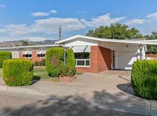 820 Claudine St NE, Albuquerque, NM 87123