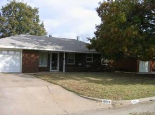 1609 SW 65th St, Oklahoma City, OK 73159