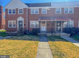 4735 Homesdale Ave, Baltimore, MD 21206