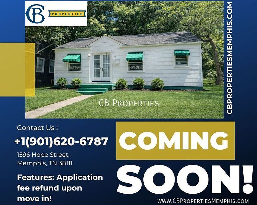 1st image of 1596 Hope St Lot 34