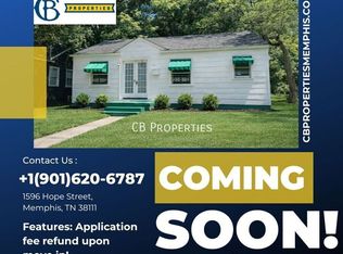 1596 Hope St Lot 34, Memphis, TN 38111