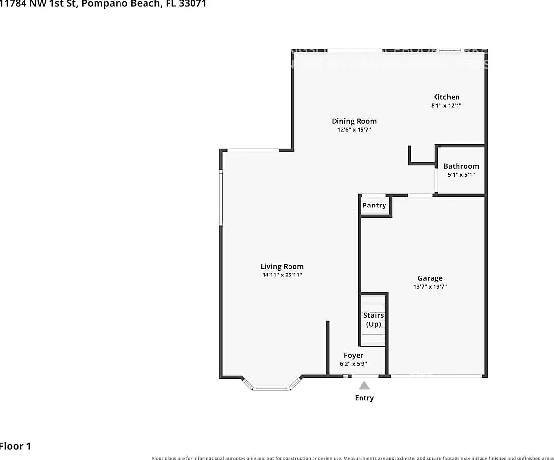 11784 NW 1st St Coral Springs, FL 33071 — Photo 3
