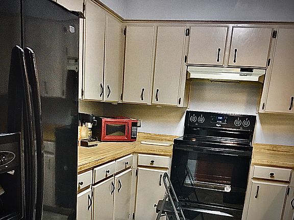Brand new electric stove!