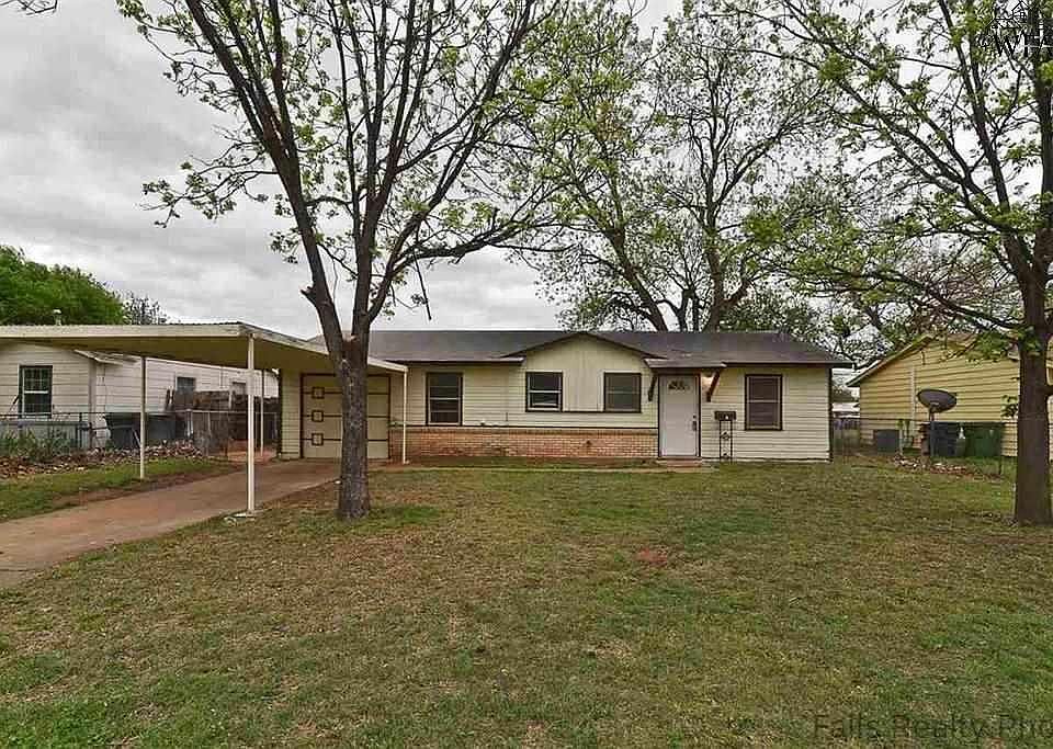 1421 Tanbark Rd, Wichita Falls, TX 76306 Zillow