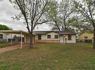1421 Tanbark Rd, Wichita Falls, TX 76306