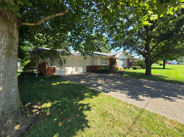 829 Ridge Ave, Rising Sun, IN 47040