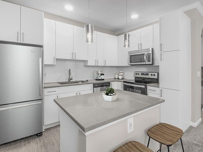 Camden South End Apartment Rentals Charlotte, NC Zillow