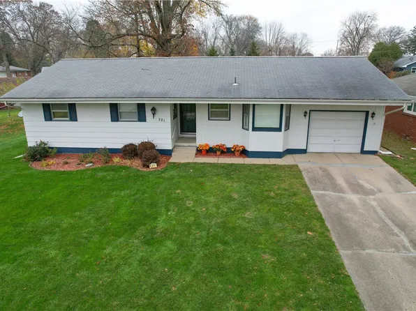 321 S Cedarwood Dr, Danville, IL 61832