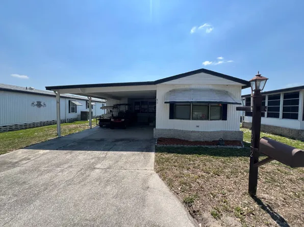 672 Century Ln #672, Winter Haven, FL 33881