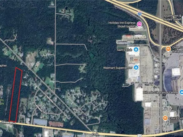 2460 W Gause Blvd, Slidell, LA 70461