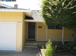 16469 Severn Rd, San Leandro, CA 94578