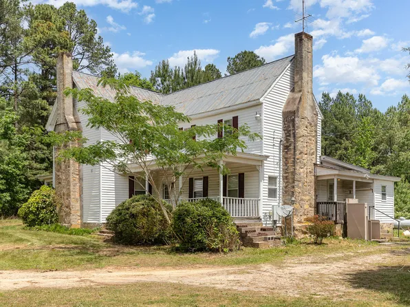 5062 Dorsey Rd, Oxford, NC 27565