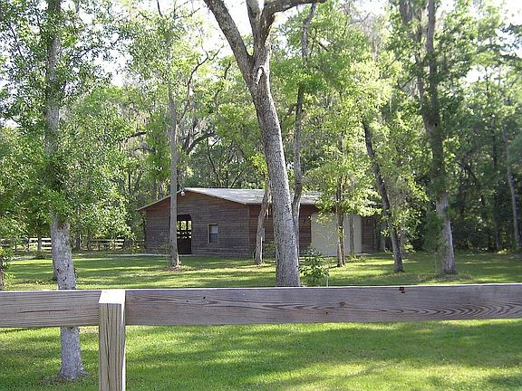 Barn and Pasture Area