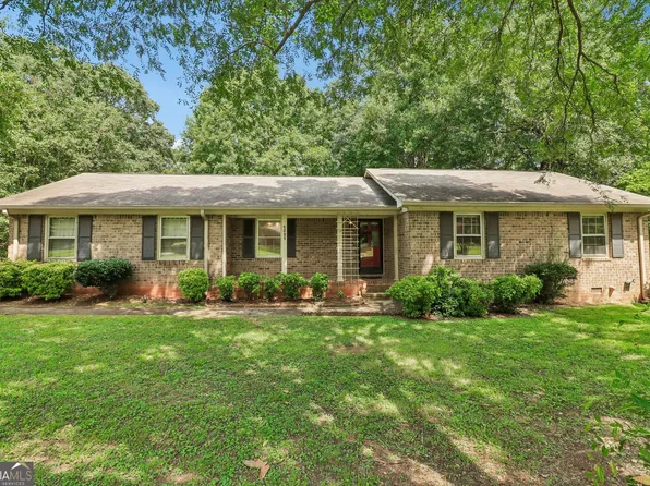 1521 Crooked Creek Rd, Watkinsville, GA 30677