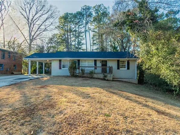 1927 Cindy Dr, Decatur, GA 30032