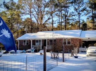 1875 French Santee Rd, Jamestown, SC 29453