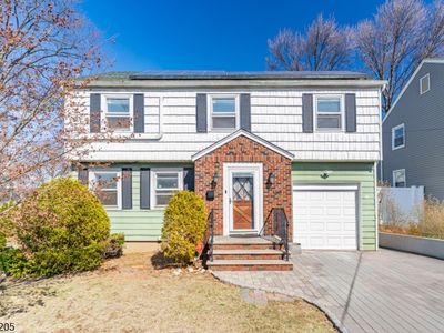 160 Crest Dr, Belleville, NJ, 07109