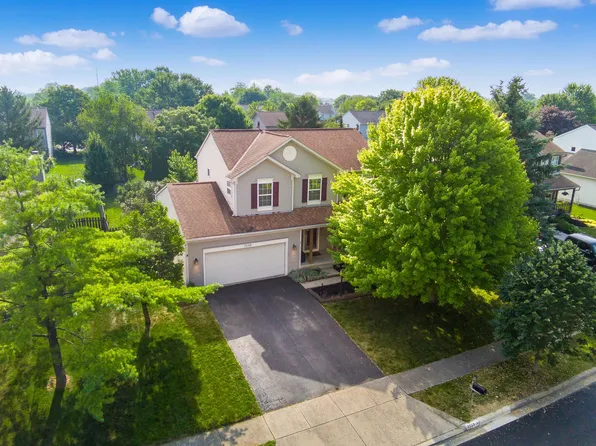 3258 Scioto Farms Dr, Hilliard, OH 43026