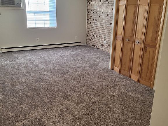 living room & dining room