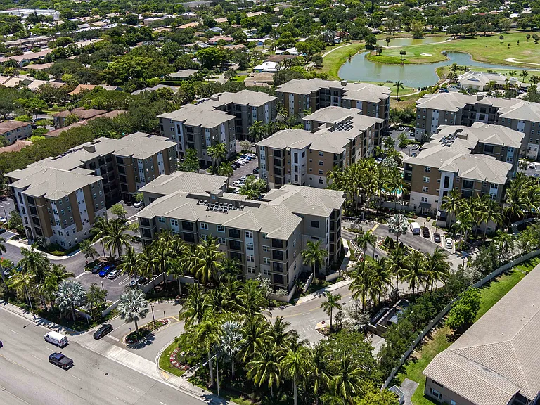 Drone of Marquis at Coral Springs
