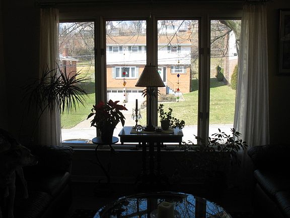 front window