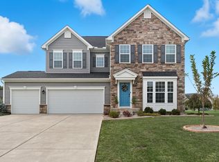 5863 Eldon Dr, Liberty Township, OH 45011