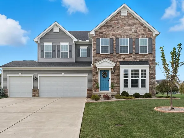 5863 Eldon Dr, Liberty Township, OH 45011