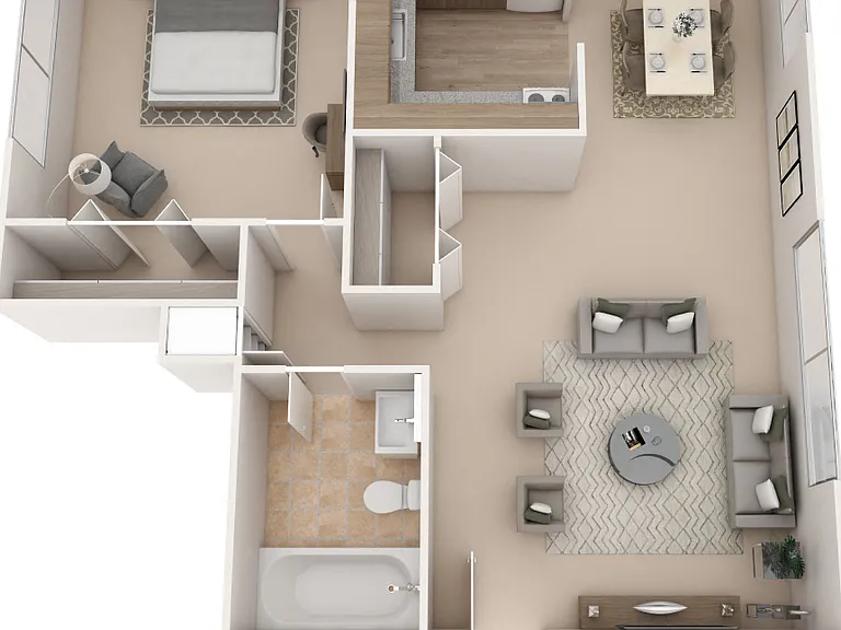 Dixon Manor Apartment Homes — Photo 19