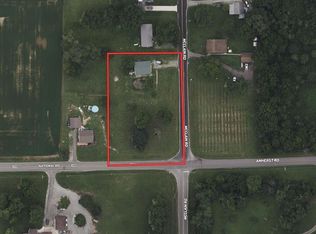 20863 Townline Lima Rd, Lima, OH 45806