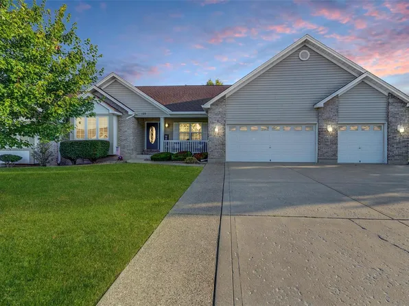 123 Dardenne Landing Ct, Dardenne Prairie, MO 63368