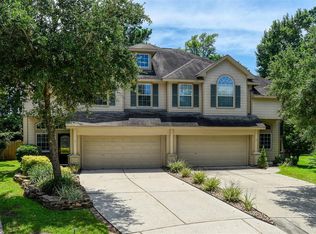 7 Nestlewood Pl, The Woodlands, TX 77382
