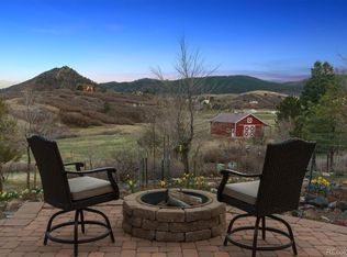 7330 Rainbow Creek Rd, Sedalia, CO 80135
