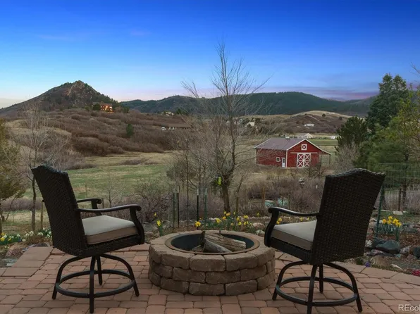 7330 Rainbow Creek Road, Sedalia, CO 80135