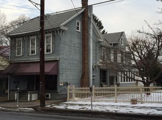 165 S Tulpehocken St #1, Pine Grove, PA 17963