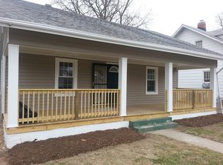 402 Brown Ave, Hopewell, VA 23860