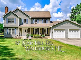 87 Star Hill Rd, Waterboro, ME 04087