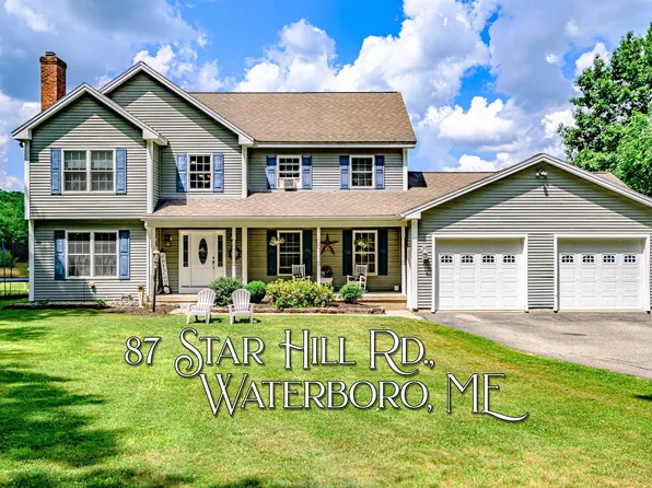 87 Star Hill Road, Waterboro, ME 04087