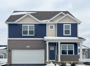 1814 Legacy Pointe Blvd, Plainfield, IL 60586