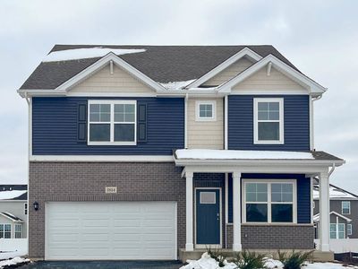 1814 Legacy Pointe Blvd, Plainfield, IL, 60586