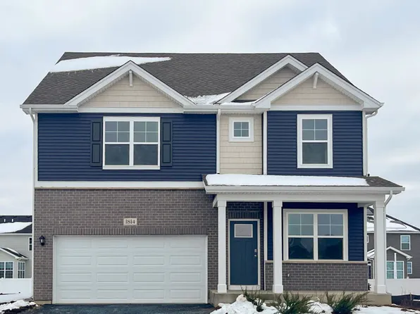 1814 Legacy Pointe Blvd, Plainfield, IL 60586