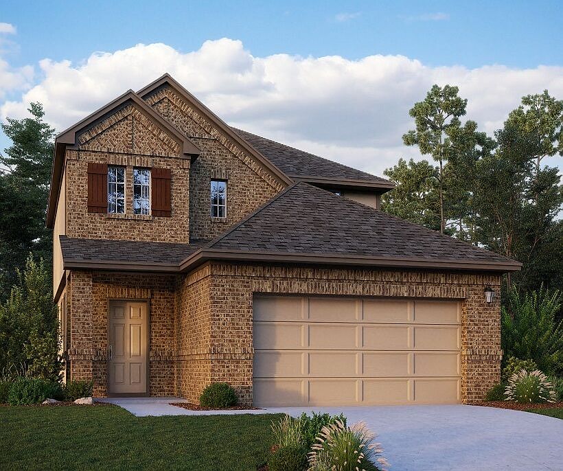 Front elevation - Savannah A