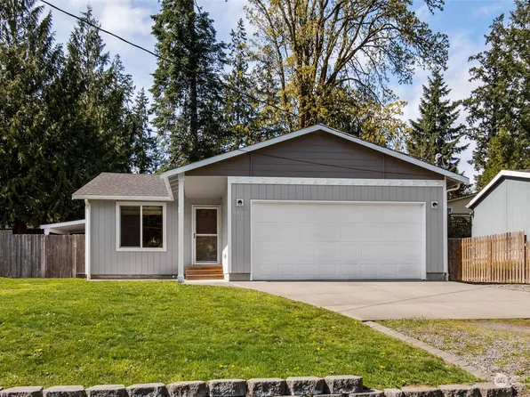 9825 Overlook Drive NW, Olympia, WA 98502