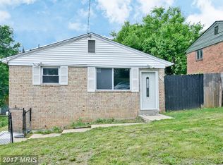 1210 Clovis Ave, Capitol Heights, MD