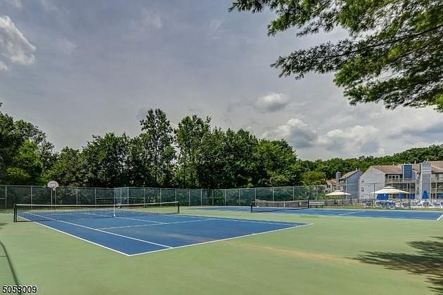 Tennis courts